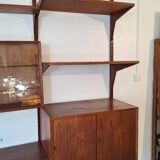 Poul Cadovious Royal System modular teak bookcase