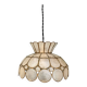 Vintage pearl pendant light