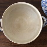 Saint Amand and Hamage soup dish, early 20th century