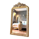Antique Louis-Philippe 19th century mirror