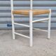Scandinavian rope chair