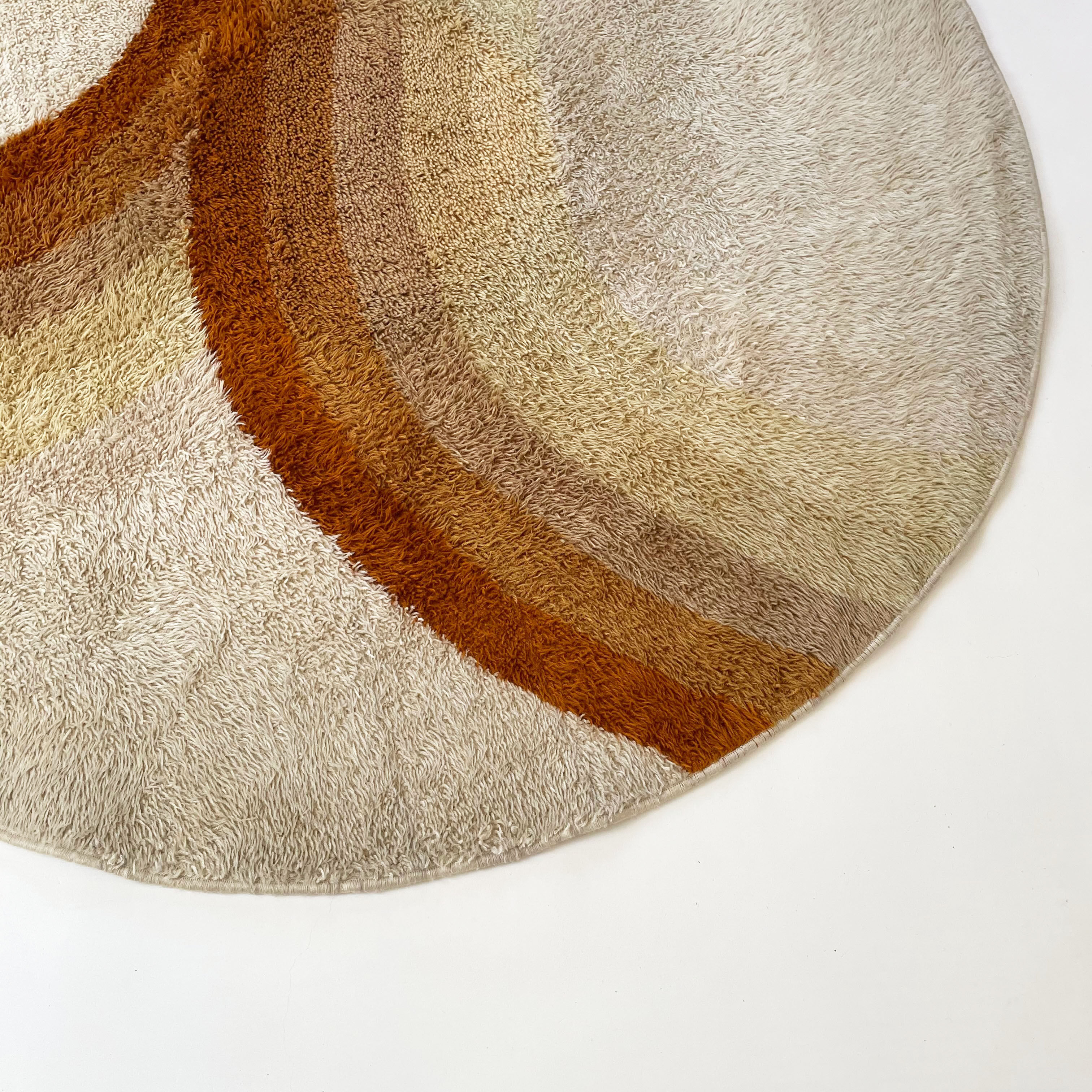 Pile rya rug by desso, netherlands