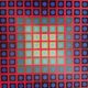 Victor Vasarely Sérigraphie op art Éditions du Griffon