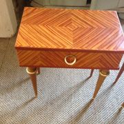 Pair of bedside tables