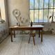 Cherry farmhouse table 1m8
