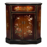Asian lacquered furniture from the 70s/80s.