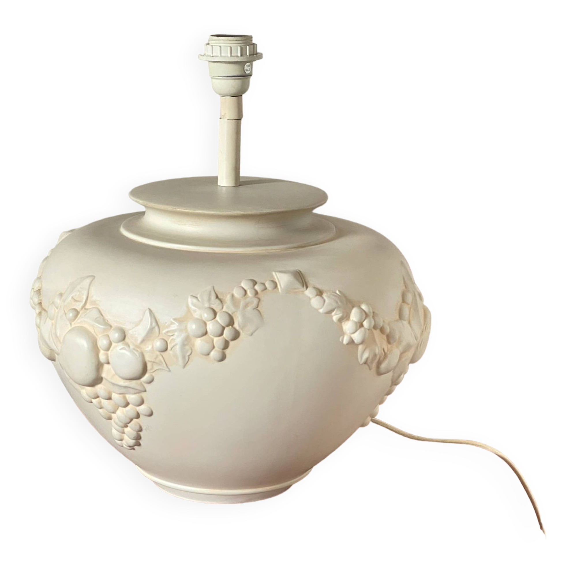 Vintage Louis Drimmer lamp base