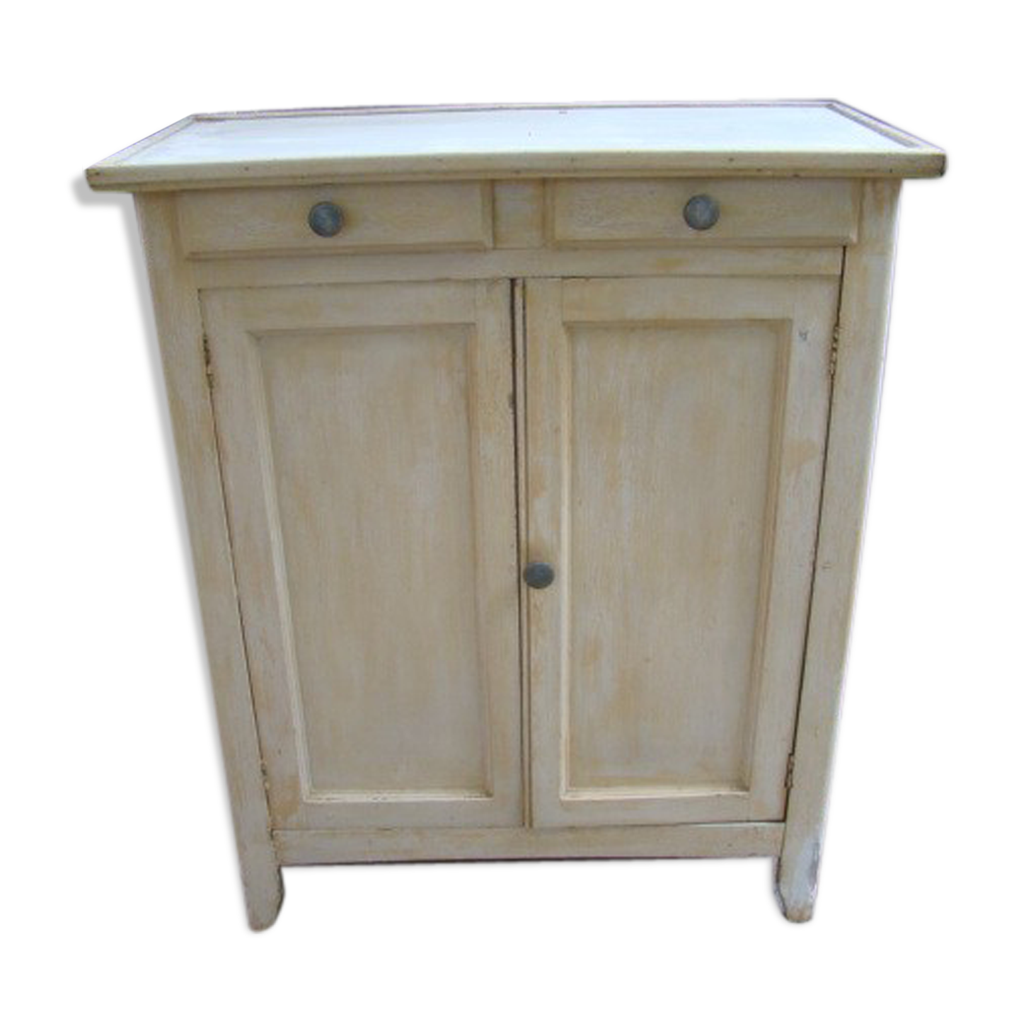 Old Parisian buffet