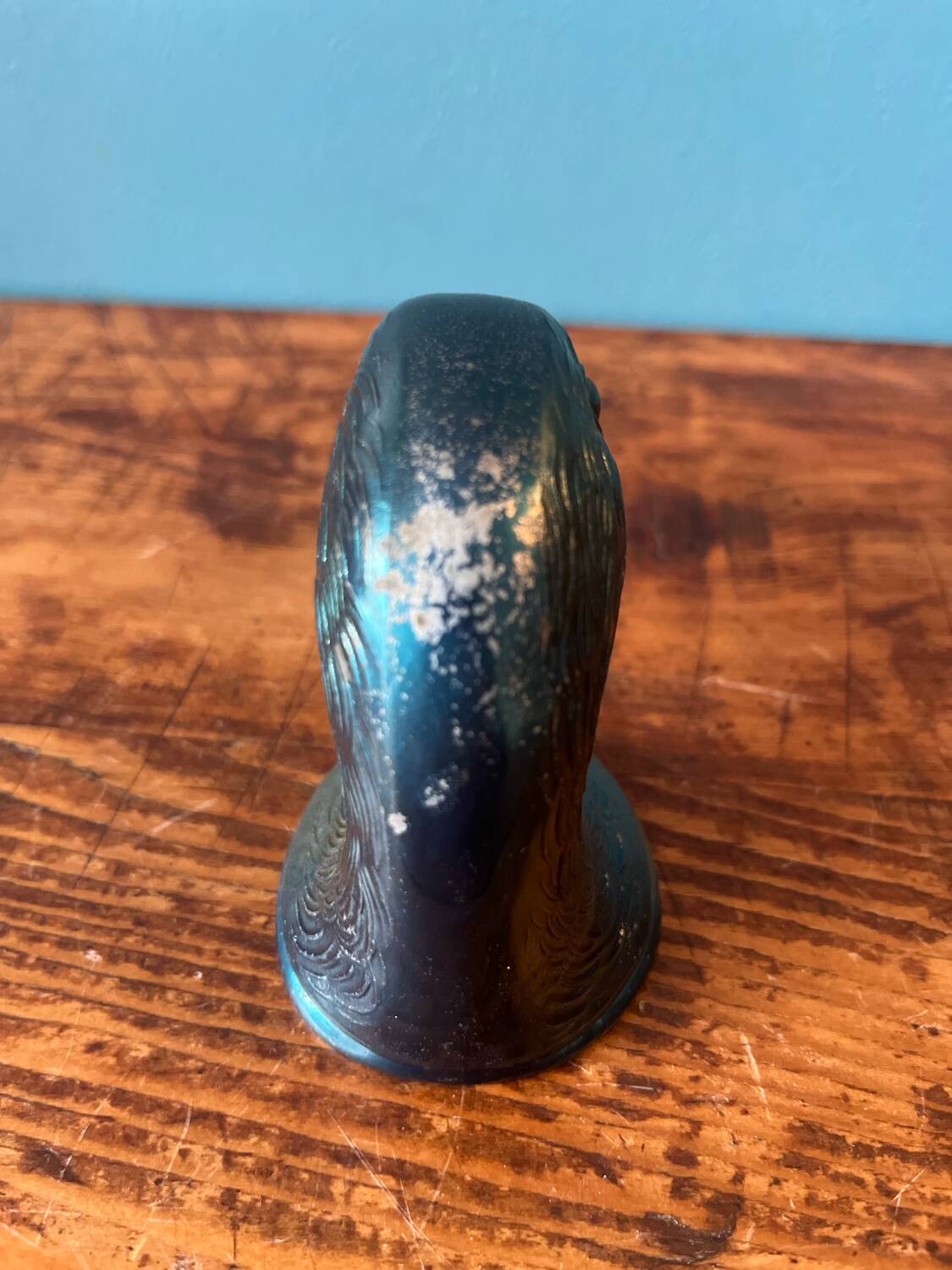 Old Ducky Paris duck head bottle opener