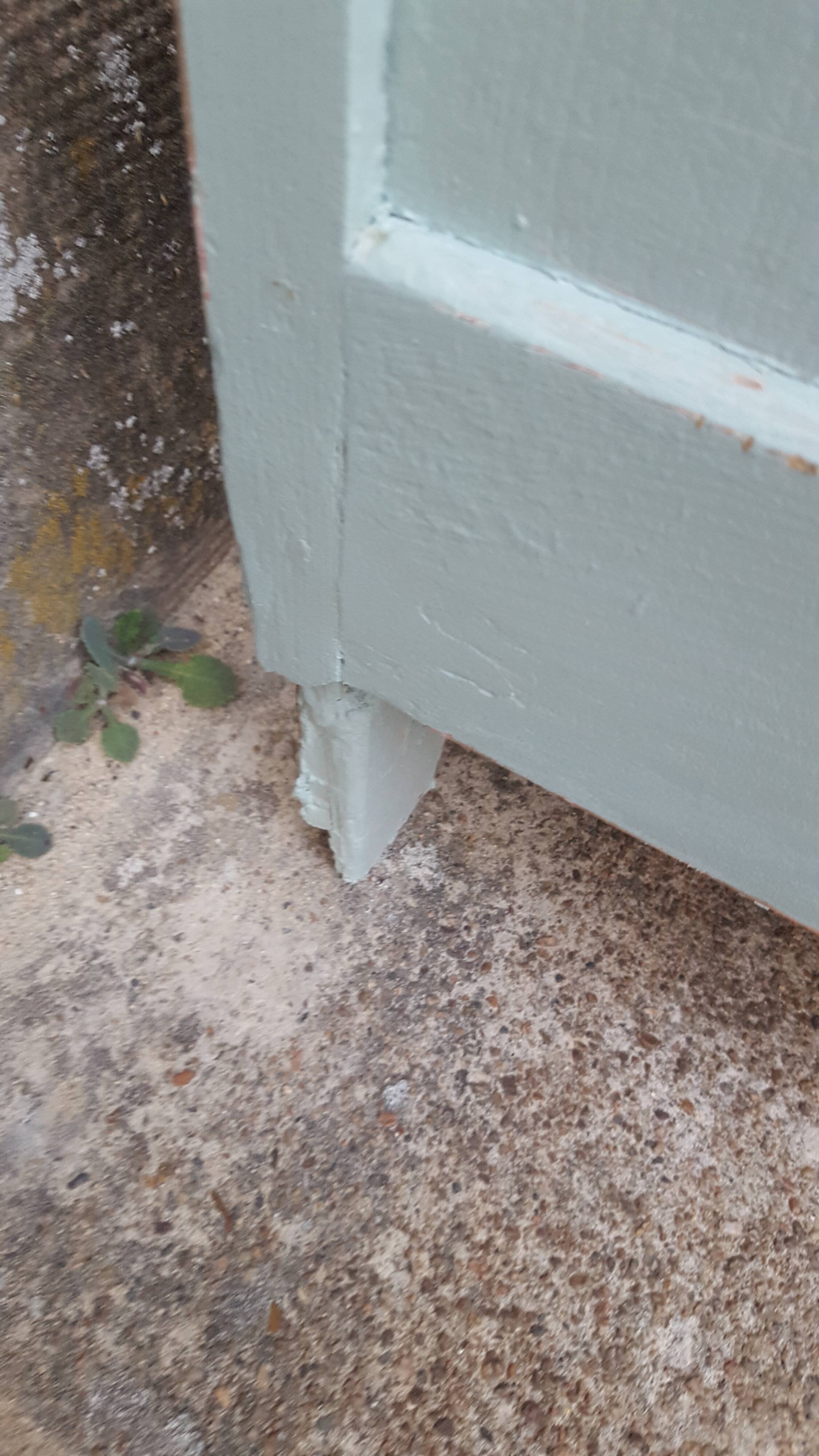 Pastel and wood confectionery Parisian buffet