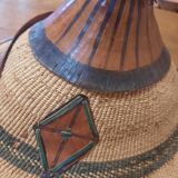 African hat