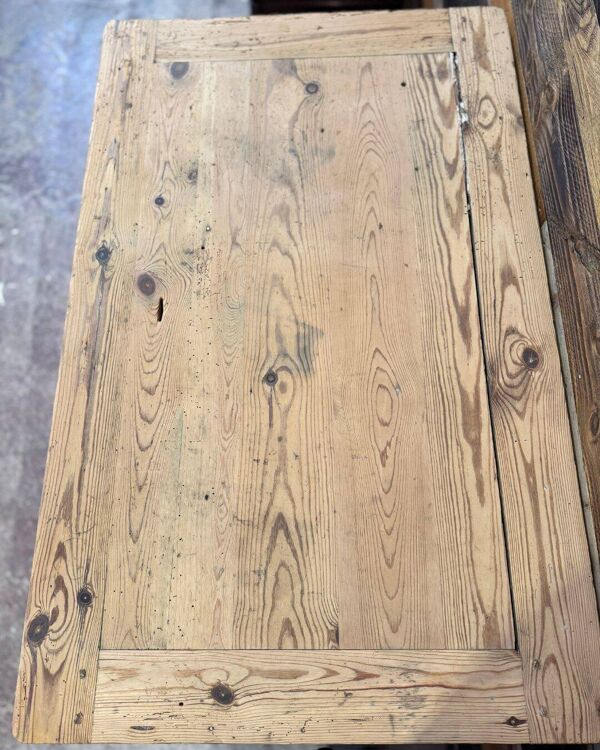 Ancien comptoir de magasin - Début XXe siècle