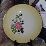 Faience trivia Model Bernard Sarreguemines vintage