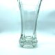 Glass vase 24cm
