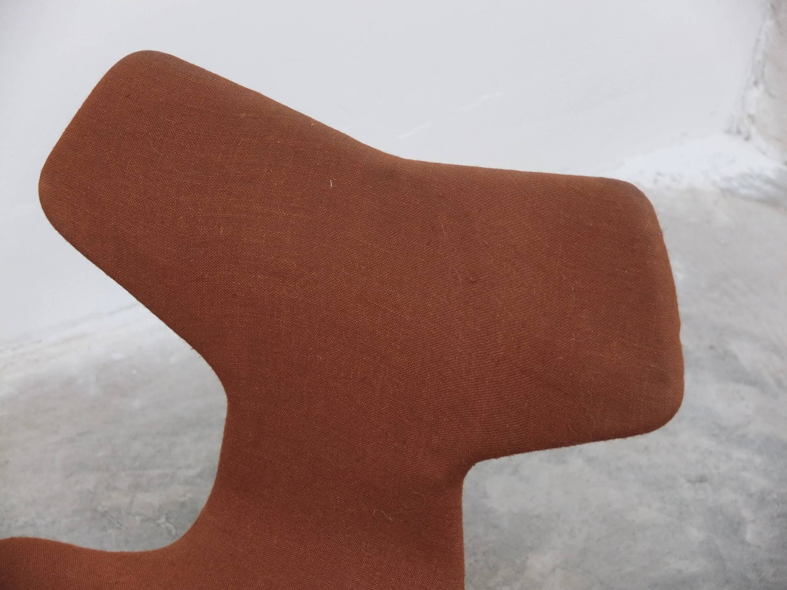 Rare set of 4 first edition 'Grand Prix' chairs by Arne Jacobsen for Fritz Hansen, 1959