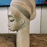 African head