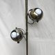 Lampadaire vintage Sische eyeball chrome