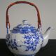 Fine porcelain tea service from Japan