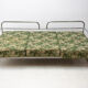 Chromed tubular steel sofa, 1950´s, Czechoslovakia