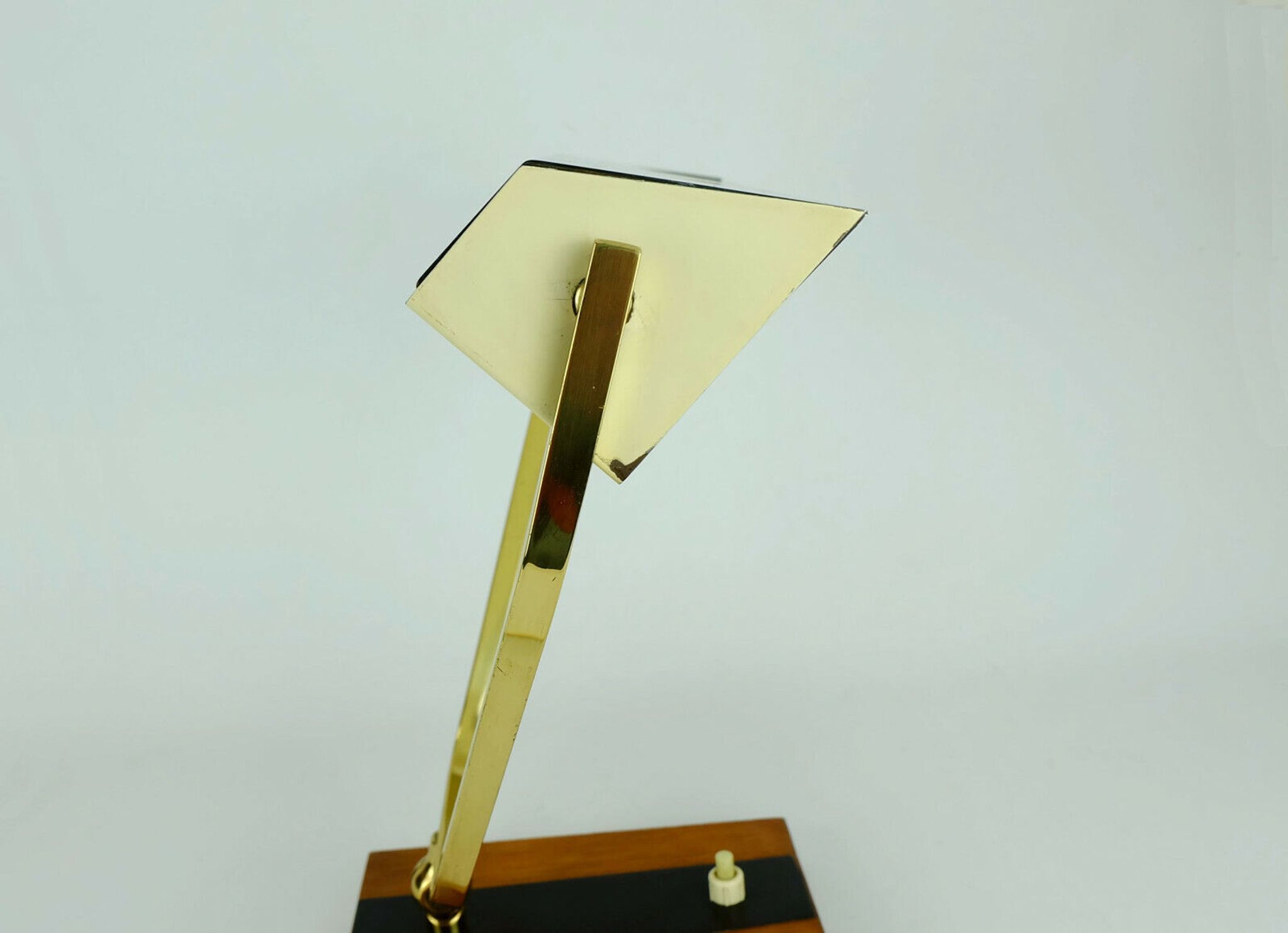 Desk lamp kaiser-leuchten 1960s