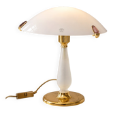 Carlo Nason Aureliano Toso Murano Amethyst 1970 Table Lamp