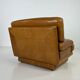 Set of 2 italian design armchairs