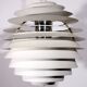 Danish Design Ph Louvre Hanging Lamp 1960s