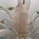 Large Venetian Murano Glass Chandelier 1960’s
