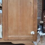 Art deco wardrobe