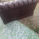 Chesterfield sofa