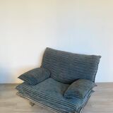 Fauteuil Grand Post Moderne des années 1980