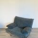Fauteuil Grand Post Moderne des années 1980