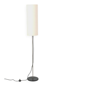 Lampe de sol vintage - beige