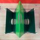 Vintage magazine holder