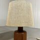 Bestform teak table lamps 1960’s