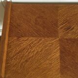 Vintage bedside table