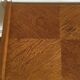 Vintage bedside table