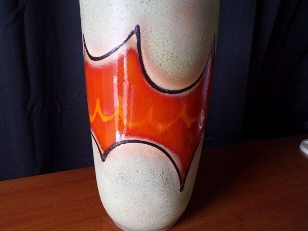 Vase vintage West Germany