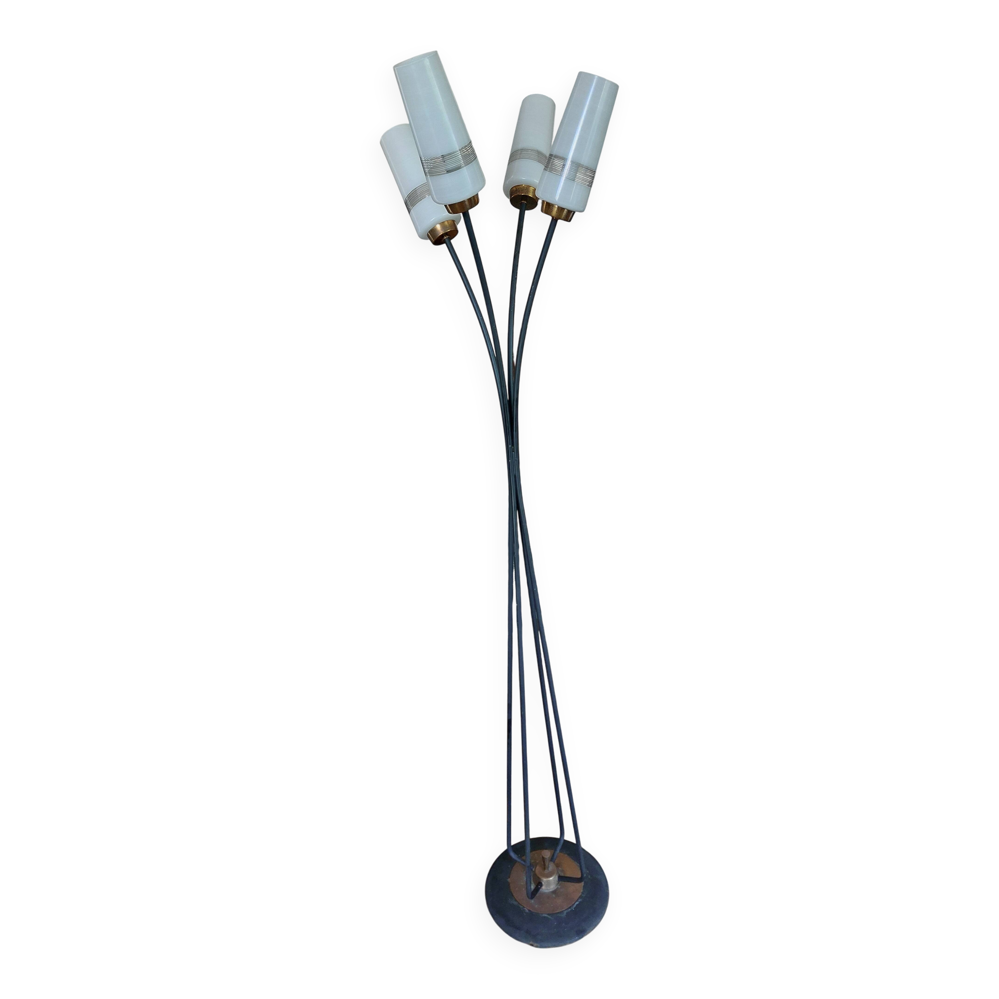 Vintage 60s floor lamp