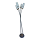 Vintage 60s floor lamp