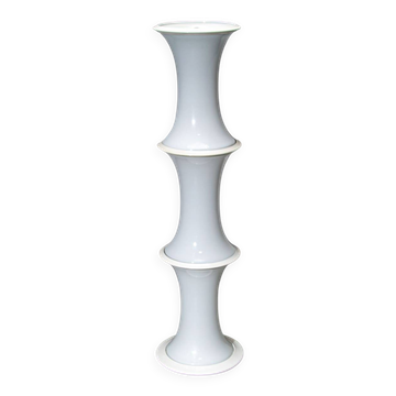 Enrico Tronconi Lampadaire en bambou Vistosi