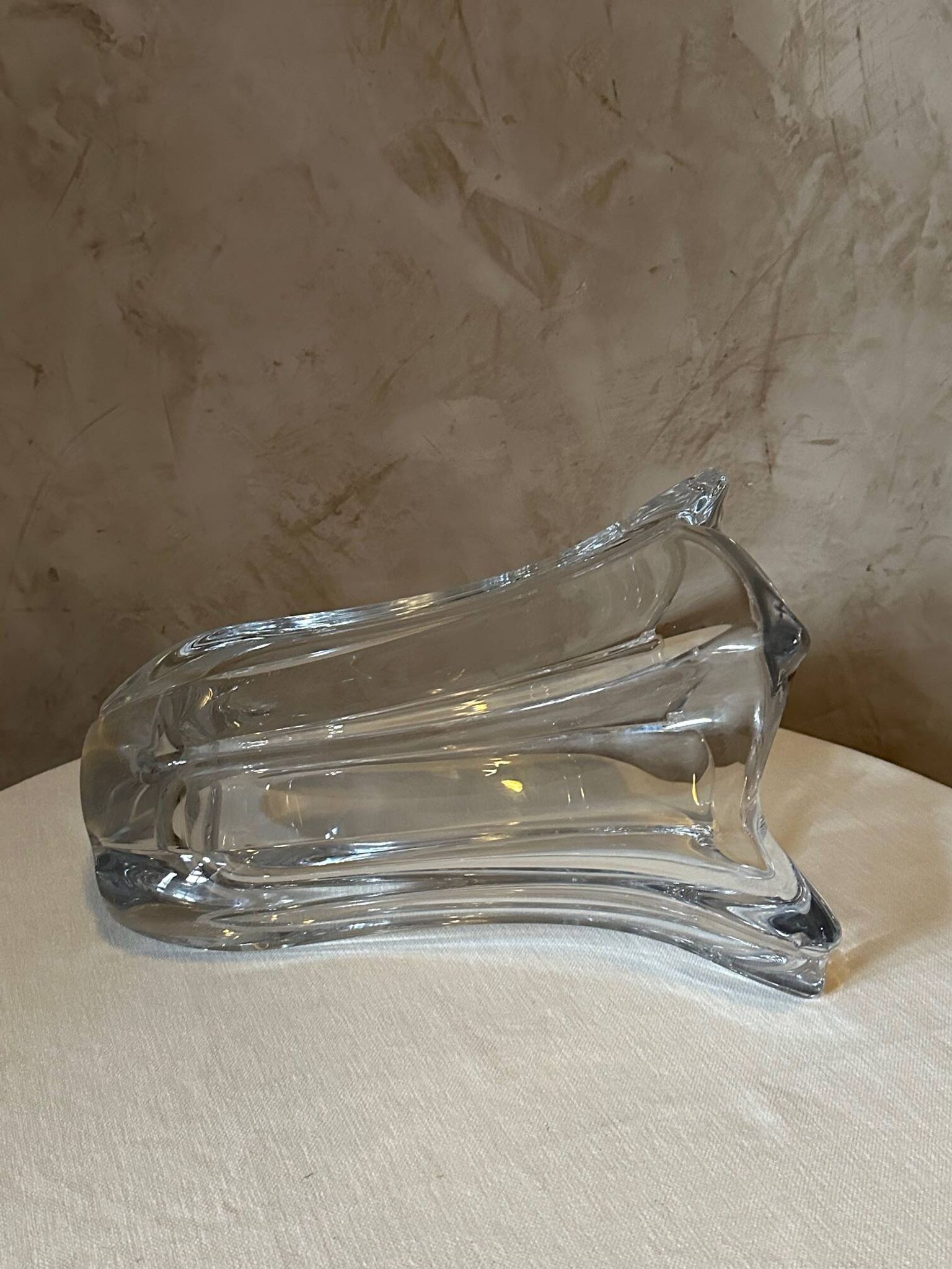 Large Daum vase
