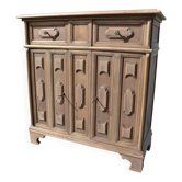 Renovated antique solid wood furniture