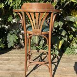 Chaise bistrot ancienne
