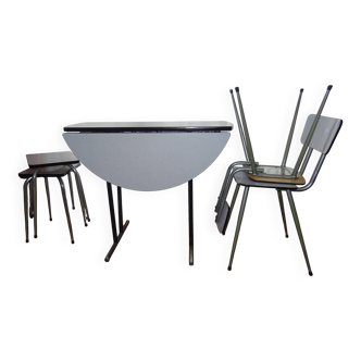 Vintage kitchen set from the 50s/60s.