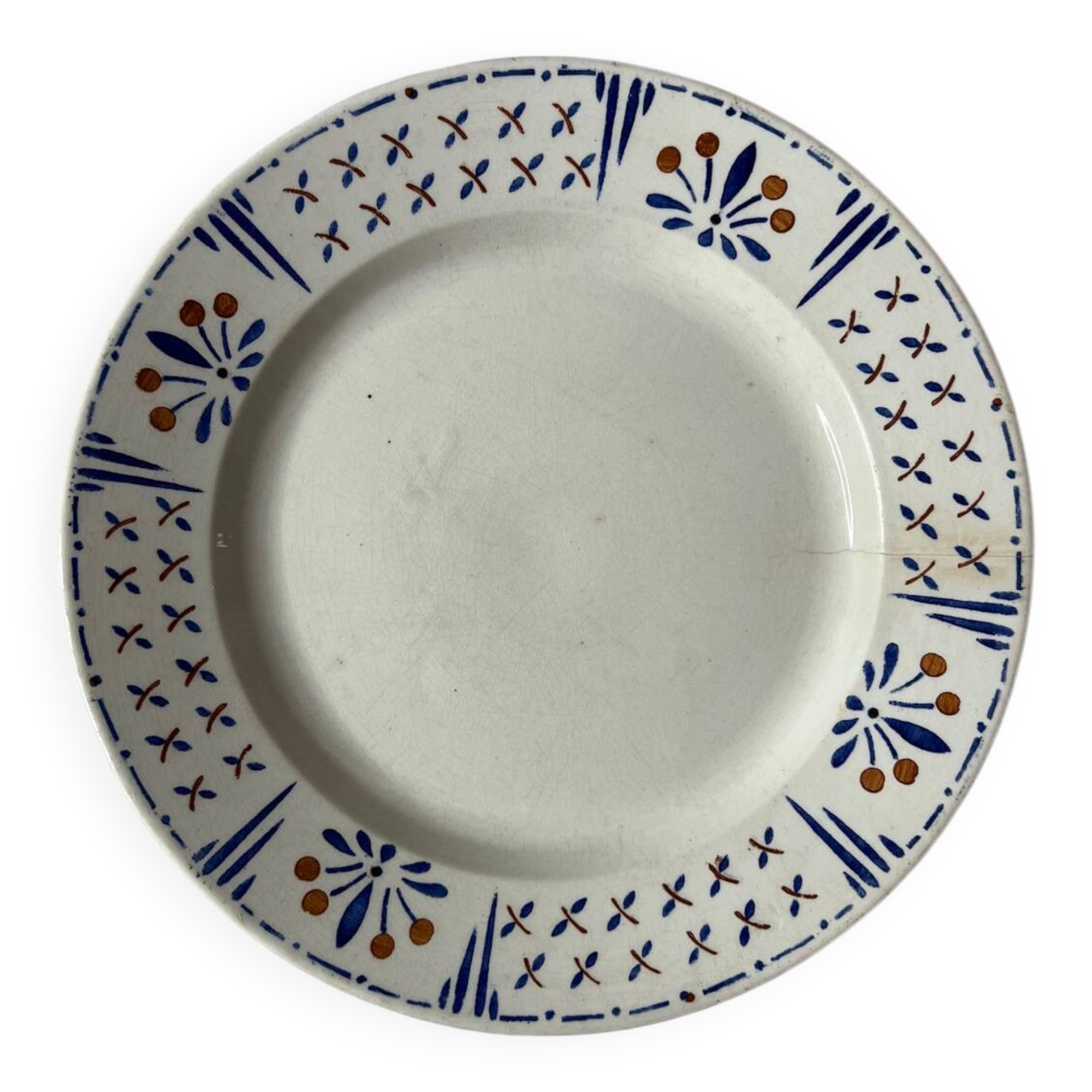 GIEN presentation dish