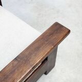 Brutalist lounge chairs