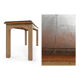 Wooden table