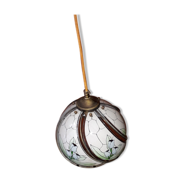 Hanging lamp 1950