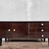 Vintage 1960s TV/hifi cabinet sideboard